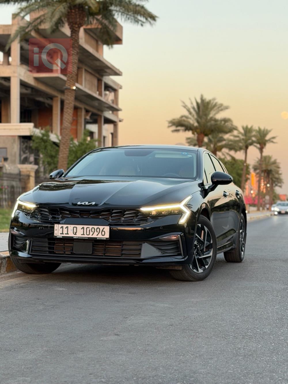 كيا K5